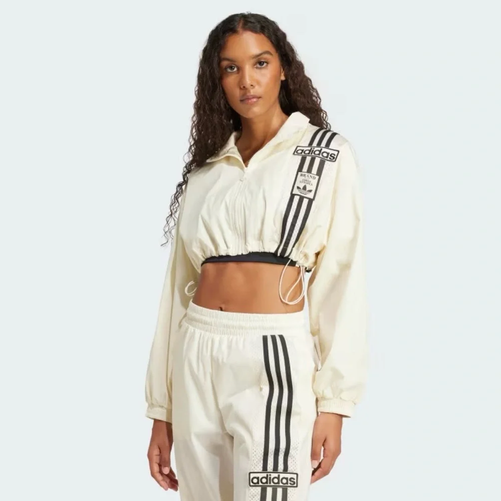 NWT Rare Adidas ADIBREAK 2-in-1 Woven Track Top | Size XL - Picture 4 of 10